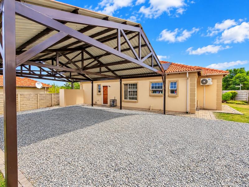3 Bedroom Property for Sale in Ngwenya River Estate North West